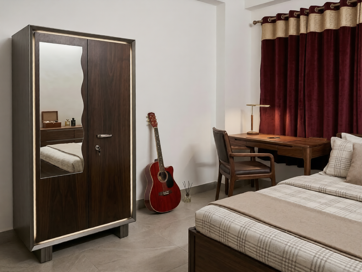 Skylux Paying Guest Kharghar - Premium PG Accommodation