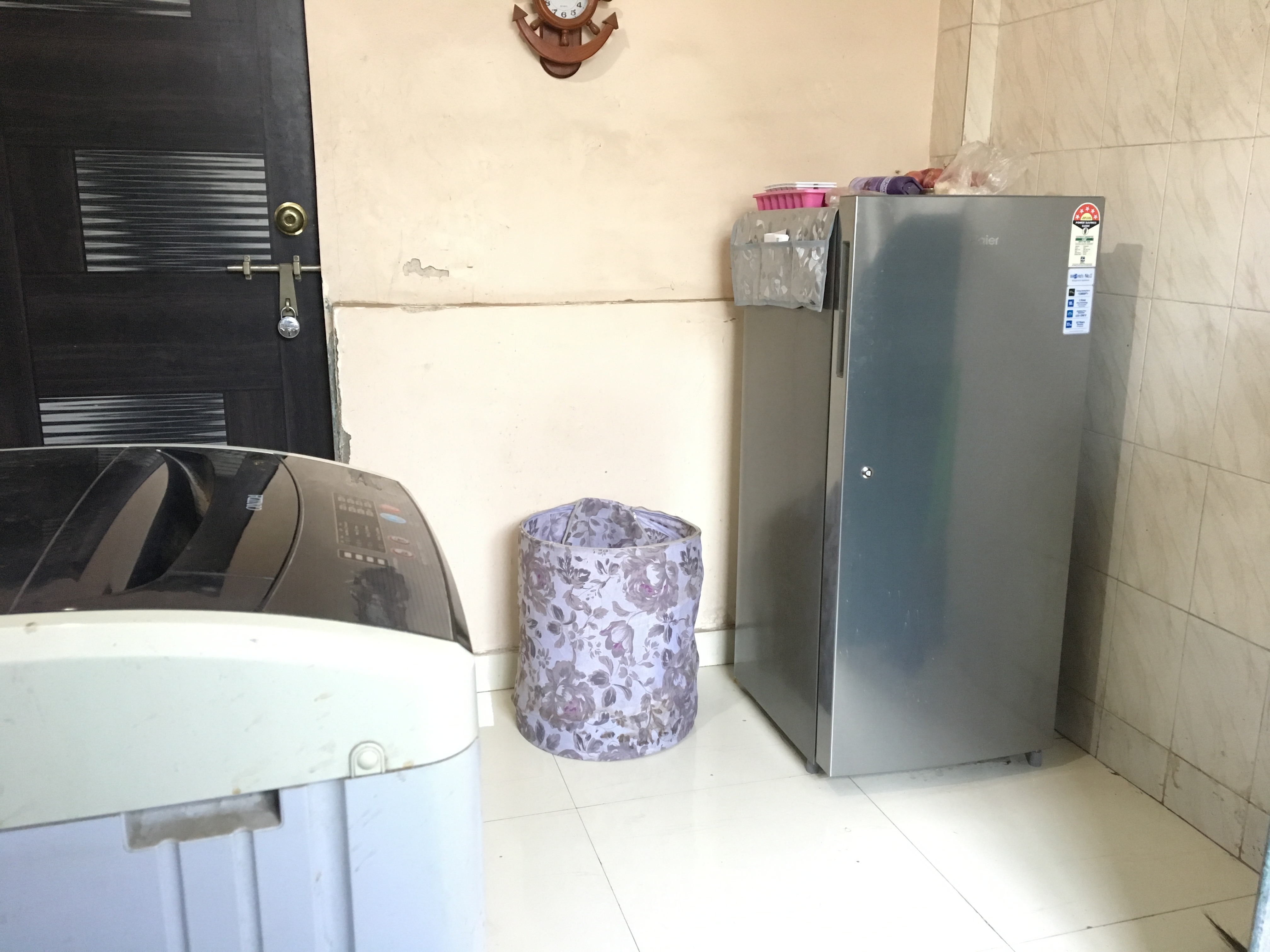 Common Chill Zone for Residents