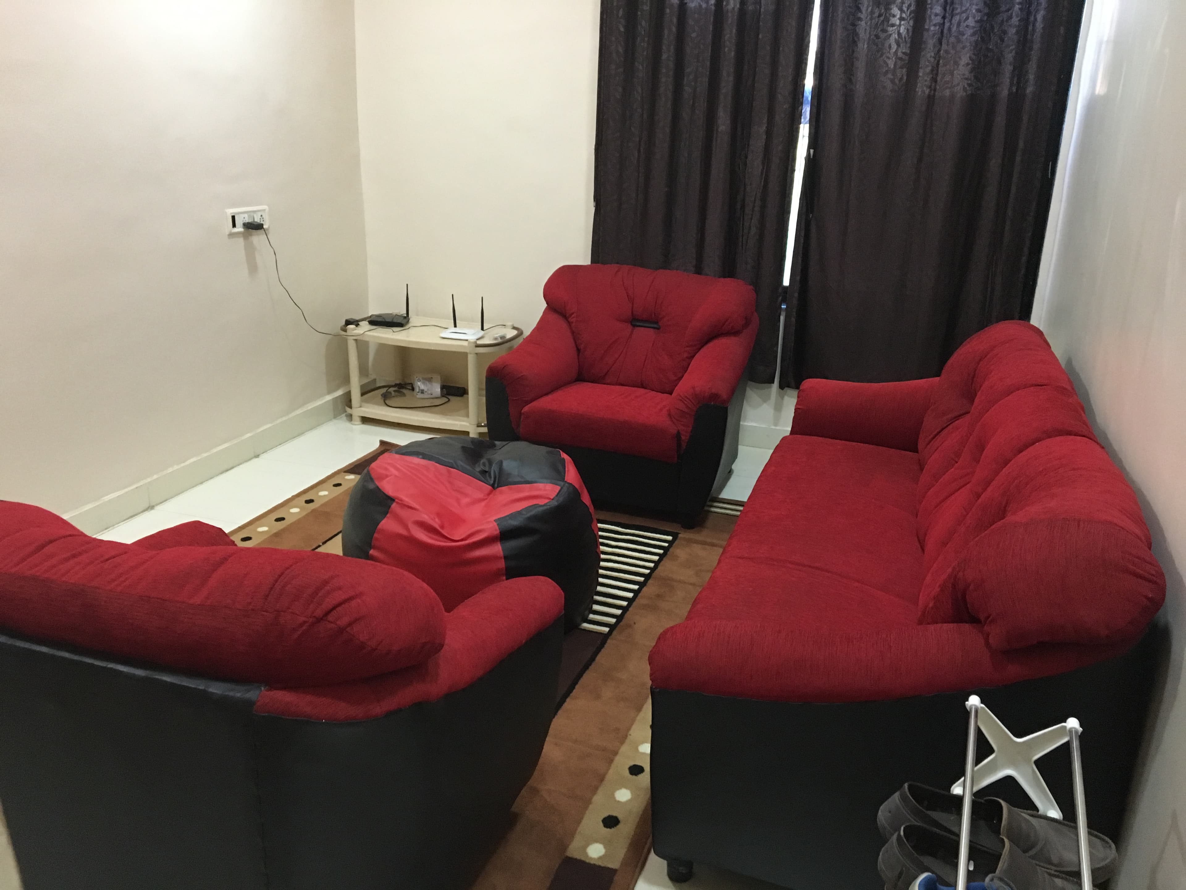 Skylux PG Room Interior