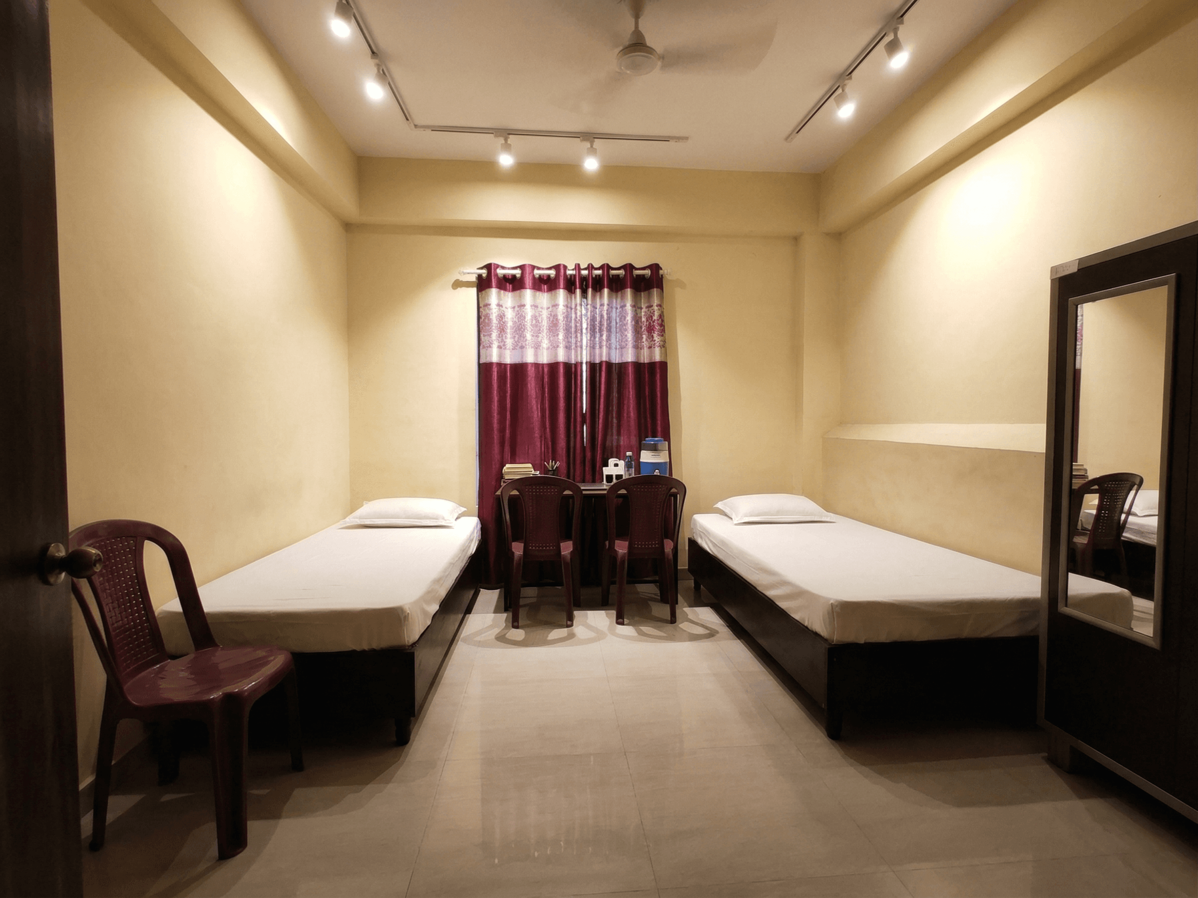 Affordable PG Accommodation